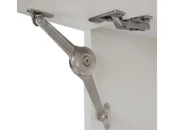 Held Möbel Küchenzeile Sorrento 210/ 270 cm Wotaneiche o. E-Geräte Winkel