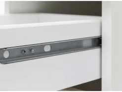 Held Möbel Küchenzeile Sorrento 210/ 270 cm Weiß-Wotaneiche Winkel