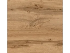 Held Möbel Küchenzeile Sorrento 210/ 270 cm Wotaneiche Winkel