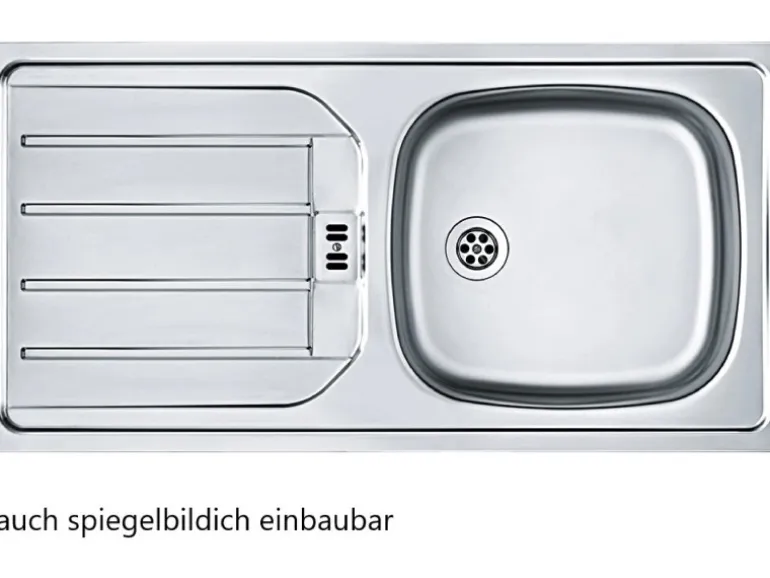 Held Möbel Küchenzeile Sorrento 360 cm Weiß-Wotaneiche