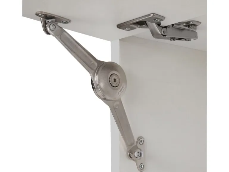 Held Möbel Küchenzeile Sorrento 210/ 270 cm Weiß-Wotaneiche o. E-Geräte Winkel