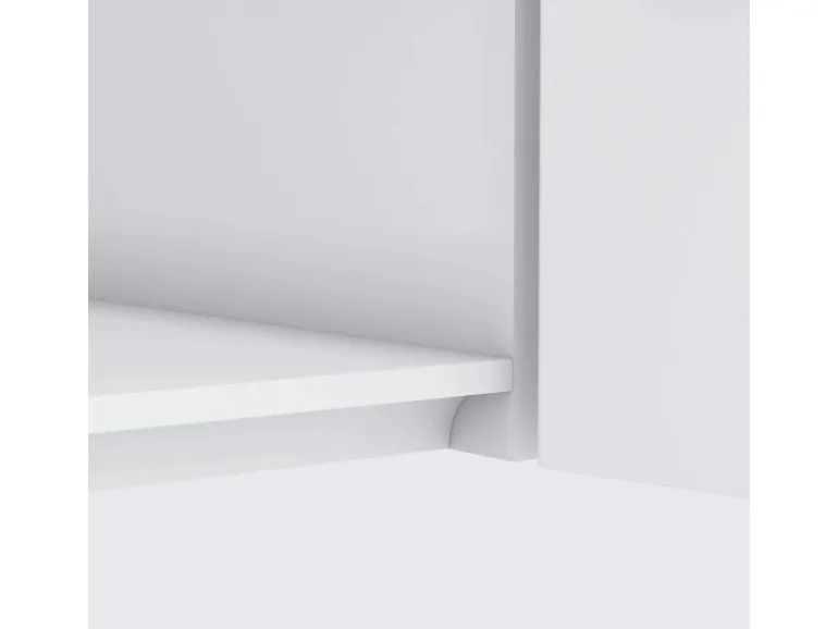 Held Möbel Küchenzeile Turin 330 cm Graphit-Wotaneiche mit E-Geräten