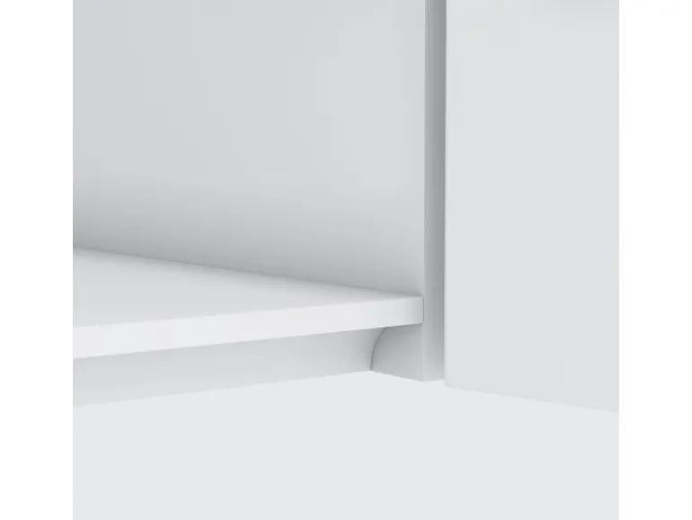 Held Möbel Küchenzeile Turin 240 cm Wotaneiche-Graphit mit E-Geräten