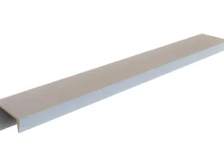 Held Möbel Winkelküche 240 cm - 270 cm Matt Grau-Wotaneiche