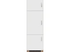 Held Möel Küchen-Kühlschr.umau Sorrento 60x200xT60cm Nische Weiß-WotanEiche