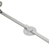 Hettich Bremsklappenhalter "Centra" Stahl/Kunststoff