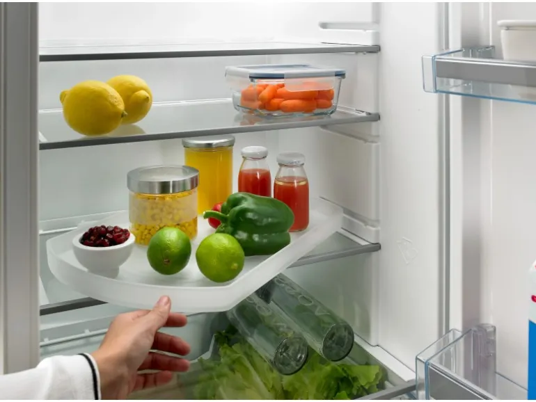 Hettich Drehteller Comfort Spin 360° Drehbar Transparent