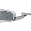 Hettich Klappenstütze Soft Close Kunststoff Grau 1 Stück