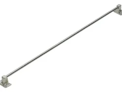 Hettich Krawattenhalter Stahl vernickelt