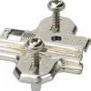 Hettich Kreuzmontageplatte für Ø 35 mm Topfscharniere 2 Stück