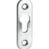 Hettich Schrankaufhänger 62 x 19 mm Stahl Verzinkt für Linsenkopfsch. 2 Stück