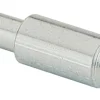 Hettich Steckbodenträger 5/6 mm vernickelt