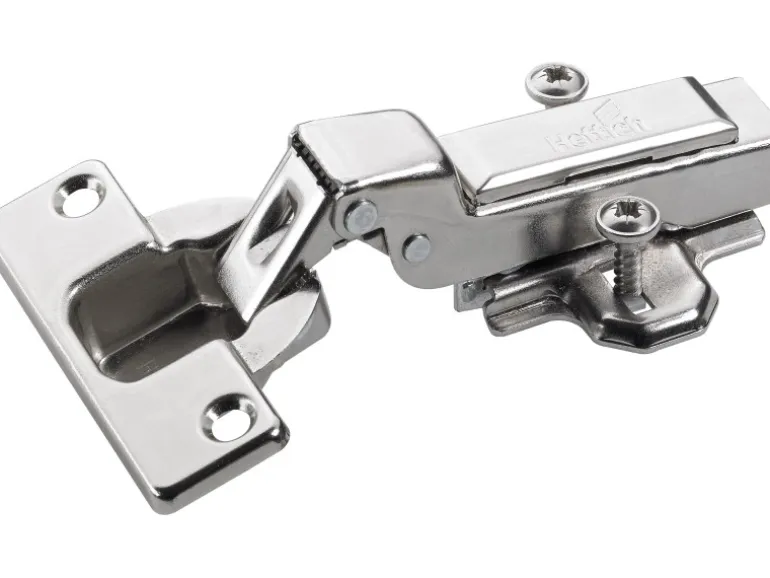 Hettich Topfscharnier Intermat Klipsmontage Mittelanschlag 15 mm - 25 mm 12 Stk.