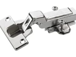 Hettich Topfscharnier Intermat Klipsmontage Mittelanschlag 15 mm - 25 mm