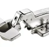 Hettich Topfscharnier Sensys für innenliegende Türen 15 mm - 22 mm 2 Stück