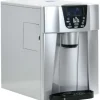 HOMCOM Eiswürfelbereiter Kunststoff Kupfer Silber 389L x 252B x 363H cm