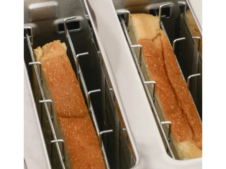 HOMCOM Kocher-Toaster-Set Kunststoff Stahl 24,1L x 19,5B x 23,2H cm Schwarz