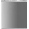 homeX Mini Gefrierschrank Gefriertruhe Klein 33L Nutzinhalt 4-Sterne Gefrierbox Mini Freezer Tiefkühlschrank