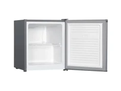 homeX Mini Gefrierschrank Gefriertruhe Klein 33L Nutzinhalt 4-Sterne Gefrierbox Mini Freezer Tiefkühlschrank