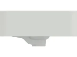 Ideal Standard Aufsatzwaschtisch Strada II 60x40 cm o. Hahnloch m. Überlauf Weiß