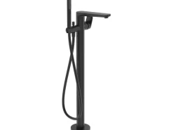 Ideal Standard Badearmatur Tonic II Silk Black