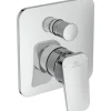 Ideal Standard Badearmatur Ceraplan Chrom Unterputz