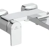 Ideal Standard Badearmatur Edge Aufputz Chrom