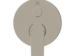 Ideal Standard Badearmatur Connect Air Unterputz eigensicher Silver Storm
