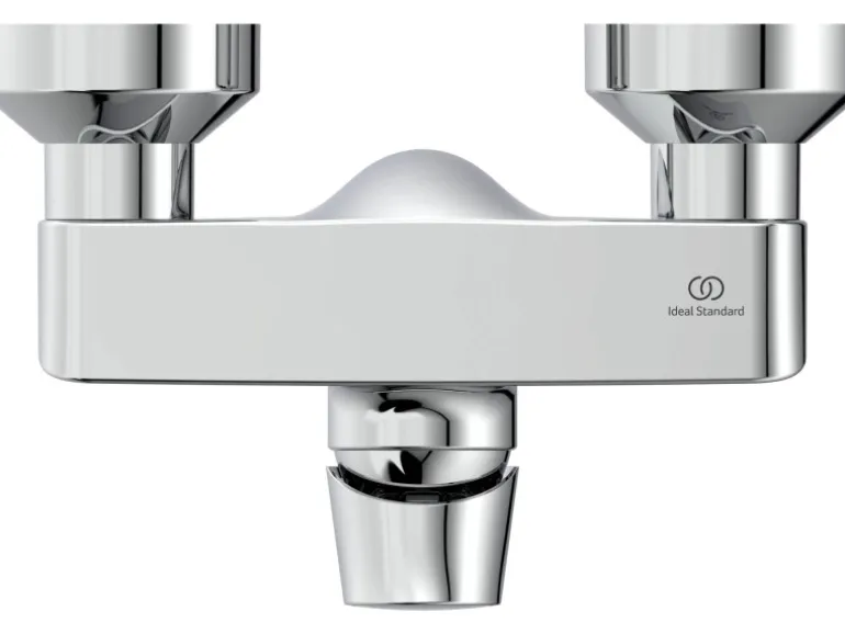 Ideal Standard Brausearmatur Connect Air AP Chrom