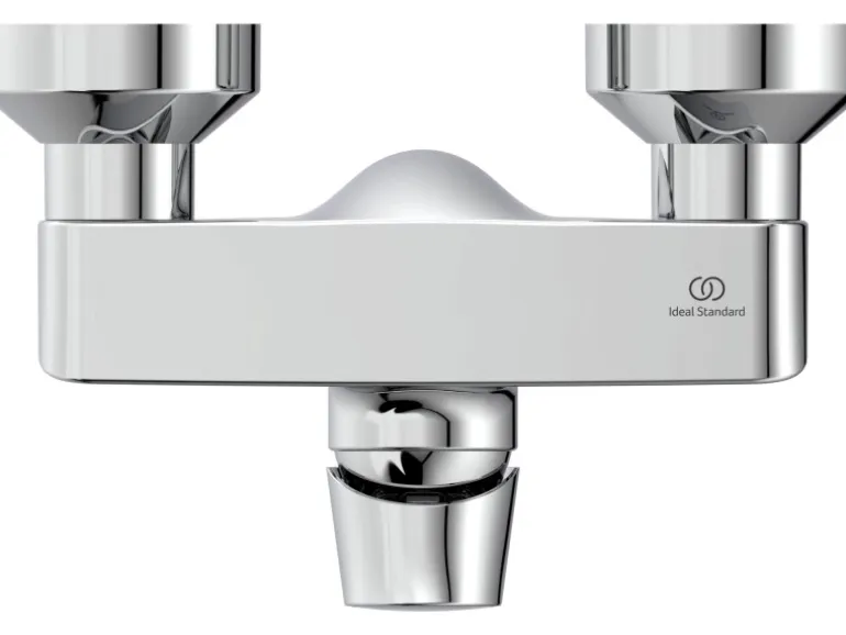 Ideal Standard Brausearmatur Connect Air AP Chrom