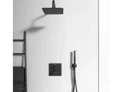 Ideal Standard Einzelthermostat Ceratherm C100 Unterputz Silk Black