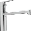 Ideal Standard Küchenarmatur Ceraflex BlueStart verlängerter Sockel Chrom