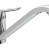 Ideal Standard Küchenarmatur Ceraflex mit Niederdruck BlueStart Chrom