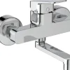 Ideal Standard Wand-Waschtischarmatur Ceraplan Chrom Aufputz