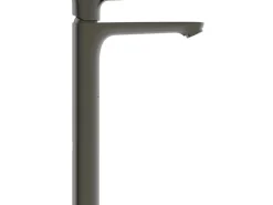 Ideal Standard Waschtischarmatur Connect Air verl.Sockel o.Ablaufg.Magnetic Grey