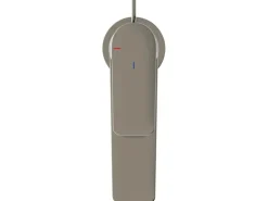 Ideal Standard Waschtischarmatur Connect Air Slim BlueStart Silver Storm