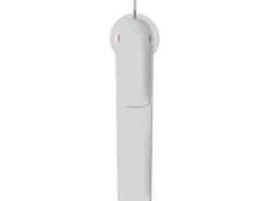 Ideal Standard Waschtischarmatur Connect Air mit verlängertem Sockel Chrom
