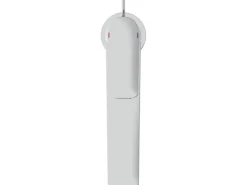 Ideal Standard Waschtischarmatur Connect Air mit verlängertem Sockel Chrom