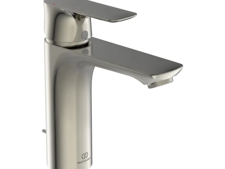 Ideal Standard Waschtischarmatur Connect Air Grande o. Ablaufg. Silver Storm
