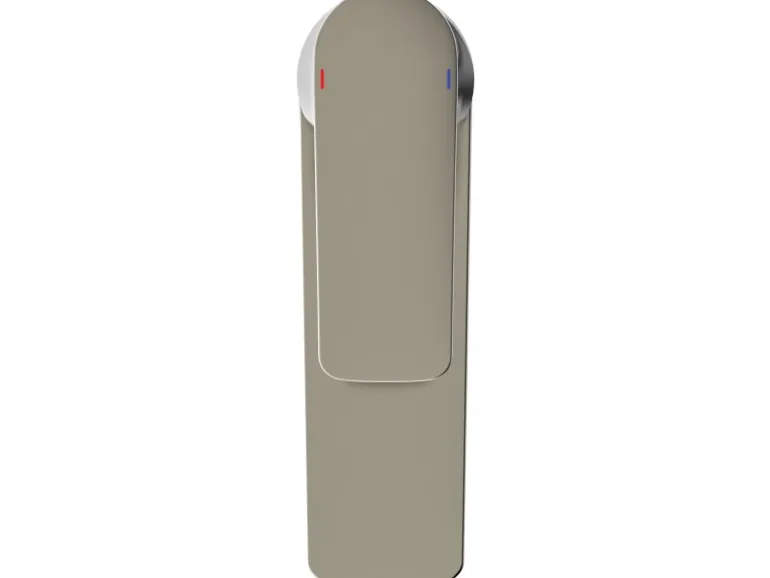Ideal Standard Waschtischarmatur Connect Air Grande o. Ablaufg. Silver Storm