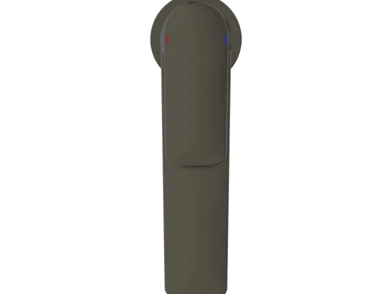 Ideal Standard Waschtischarmatur Connect Air Grande Slim o.Ablaufg.Magnetic Grey