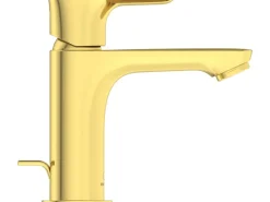 Ideal Standard Waschtischarmatur Connect Air Slim Brushed Gold