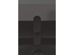 Ideal Standard Waschtischarmatur Cerafine O H120 mit PushOpen-Ventil Silk Black