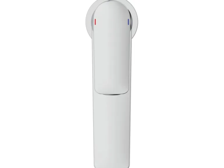 Ideal Standard Waschtischarmatur Connect Air ohne Ablaufgarn. Slim Grande Chrom