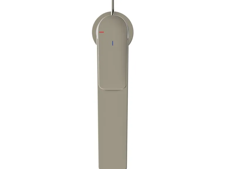 Ideal Standard WT-Armatur Connect Air Slim BlueStart verl. Sockel Silver Storm