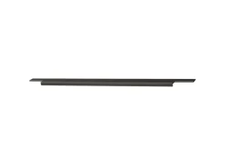 Impuls Küchen Küchenzeile IKZ1260R5 260 cm Beton-Optik Natur mit E-Geräten