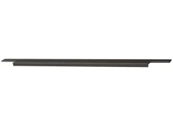 Impuls Küchen Küchenzeile IKZ1280L6 280 cm Grafit  mit E-Geräten