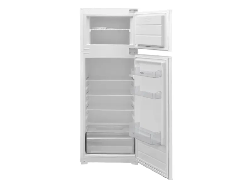 Impuls Küchen Küchenzeile IKZ1310X8 310 cm Beton-Optik natur mit E-Geräten