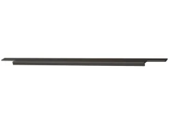 Impuls Küchen Küchenzeile IBZ4280L7 280 cm Grafit  ohne E-Geräte