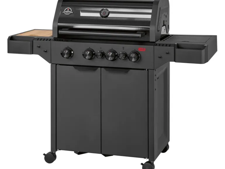 Jamestown Gasgrill Knox Masterclass 4-Brenner